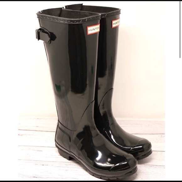 hunter rain boots poshmark